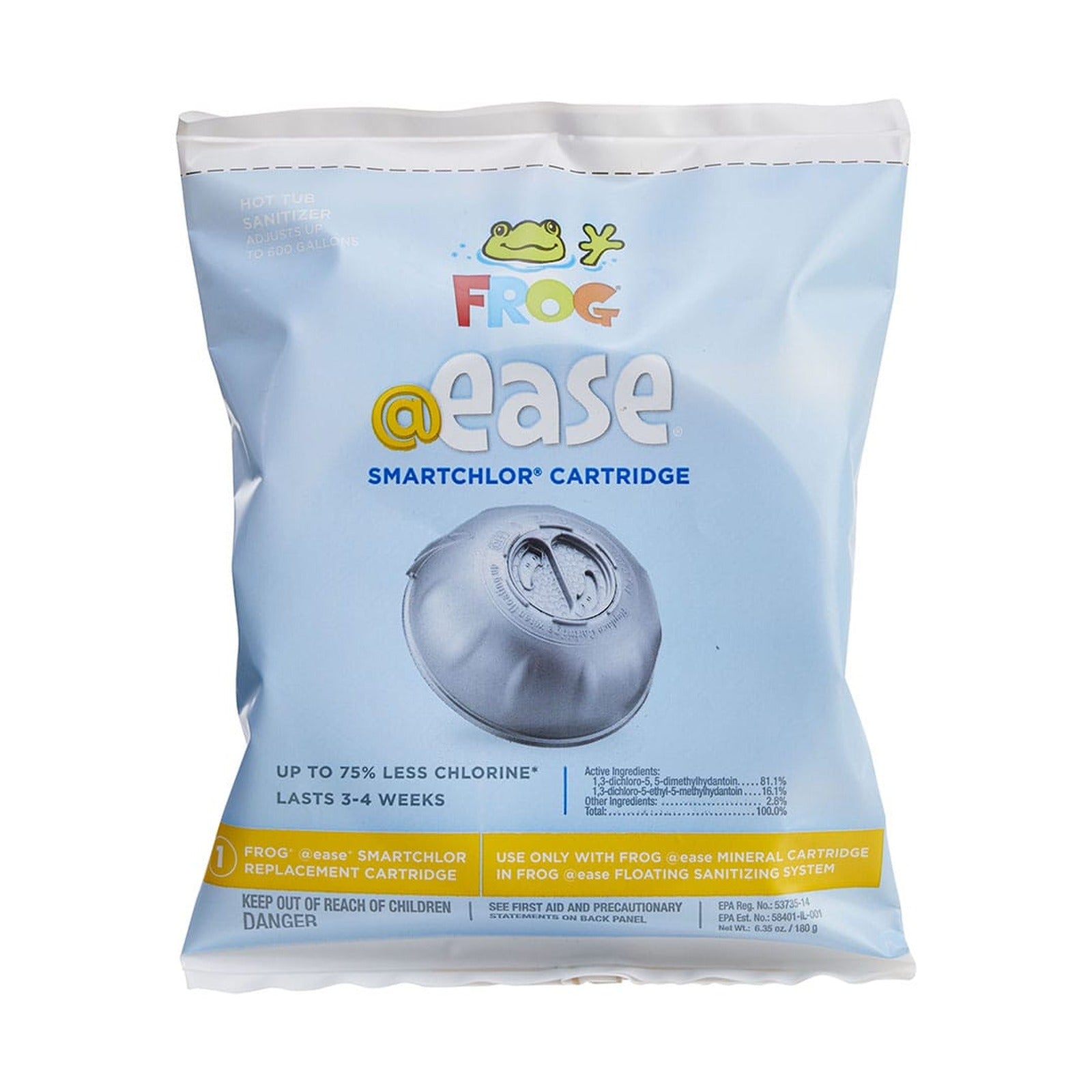 Frog, Spa @ease SmartChlor
