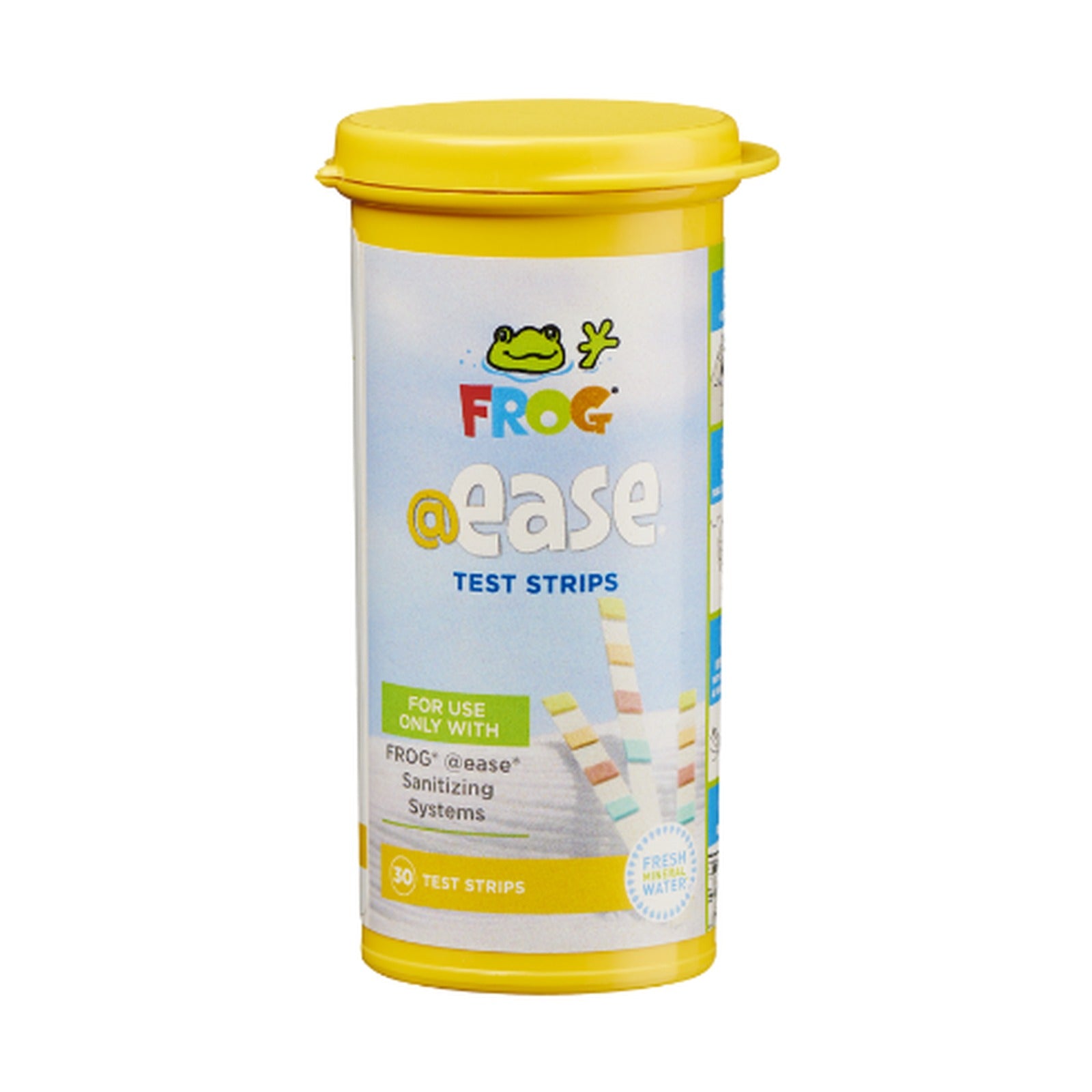 FrogTest Strips @Ease