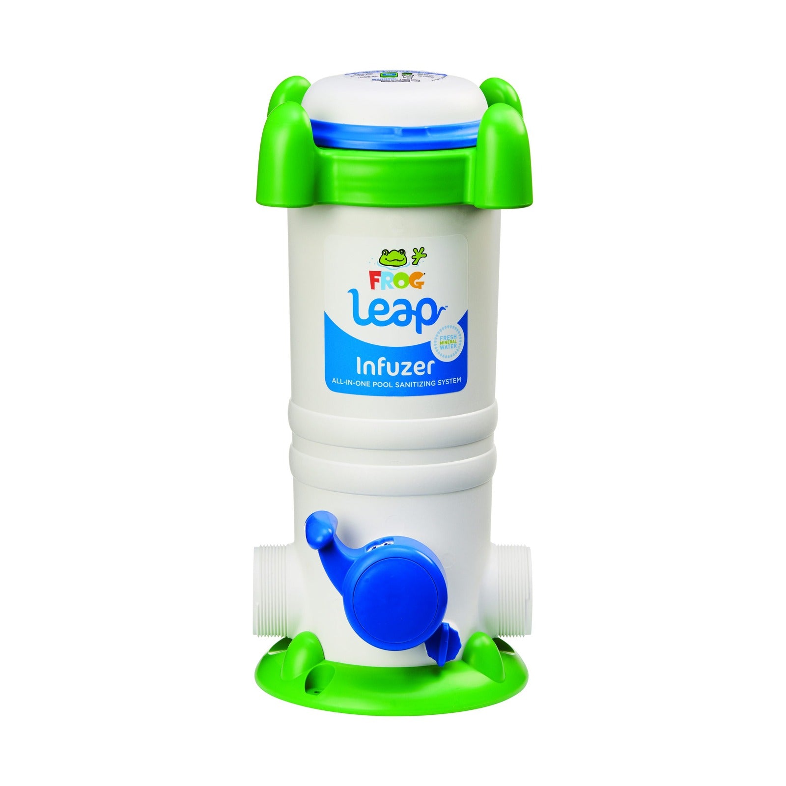 Frog Leap Infuzer